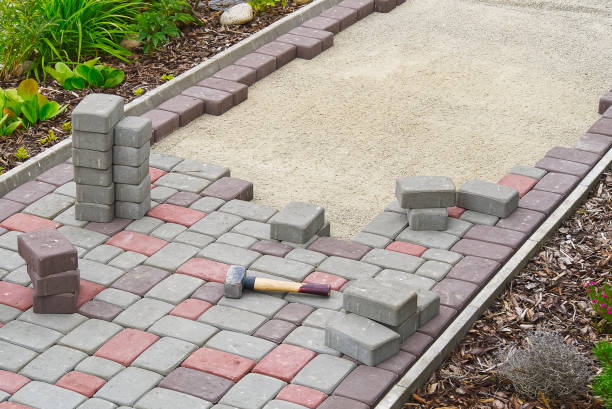 Best Brick Driveway Pavers  in Lexington, MI